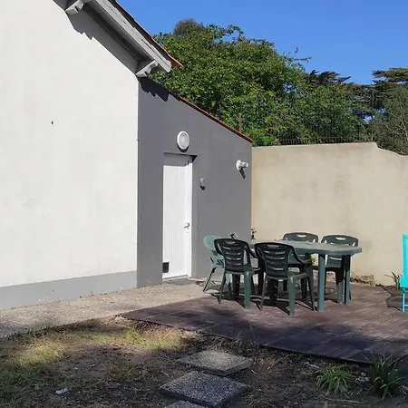 Ferienhaus Maison Bord De Mer Noirmoutier L'Epine (Vendee)