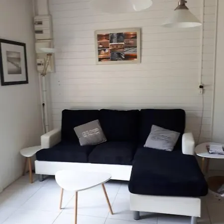 Maison Bord De Mer Noirmoutier Ferienhaus *
